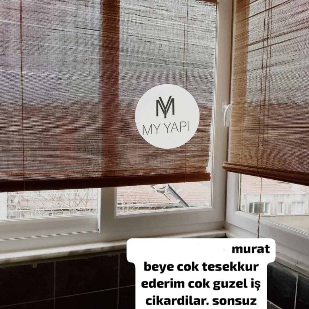 Tamamlanan Balkon