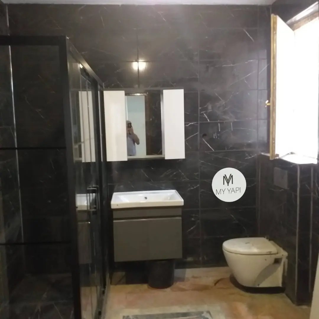 Lüks Banyo