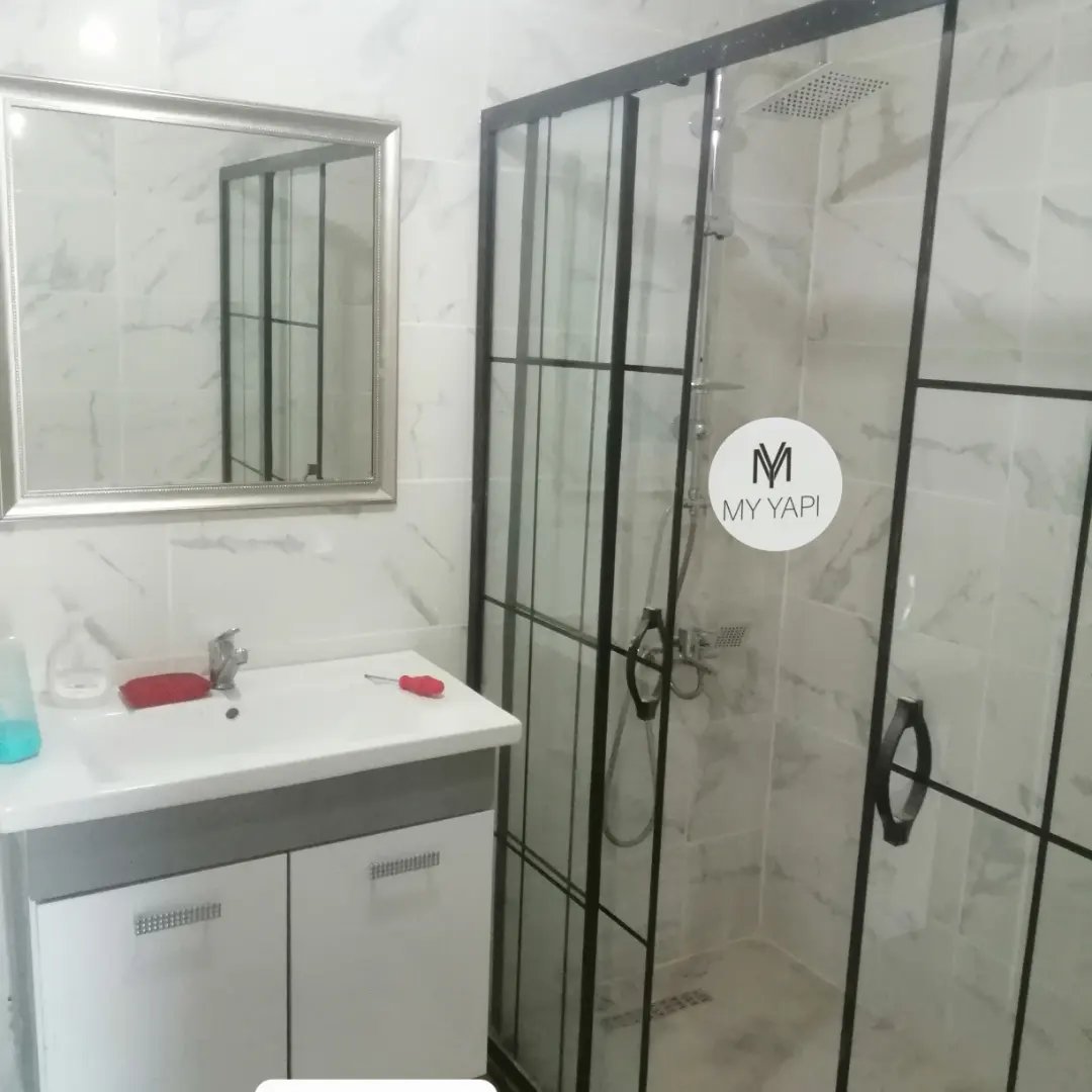 Tamamlanan Banyo