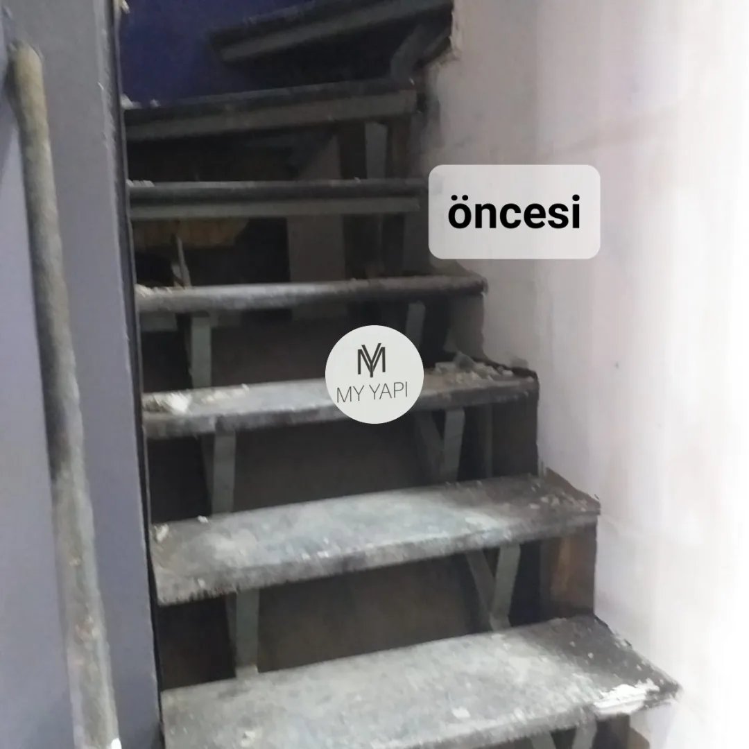 Eski Merdiven